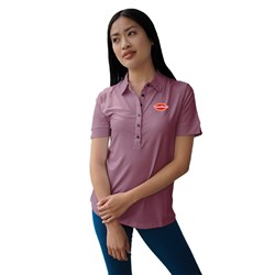 Image of Ladies Eagle Polo